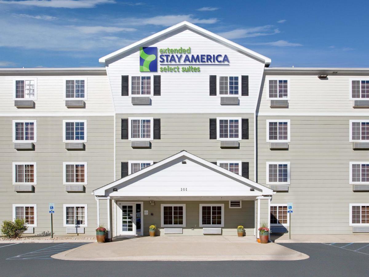 Extended Stay America Select Suites - Lake Worth เลกเวิร์ท ภายนอก รูปภาพ