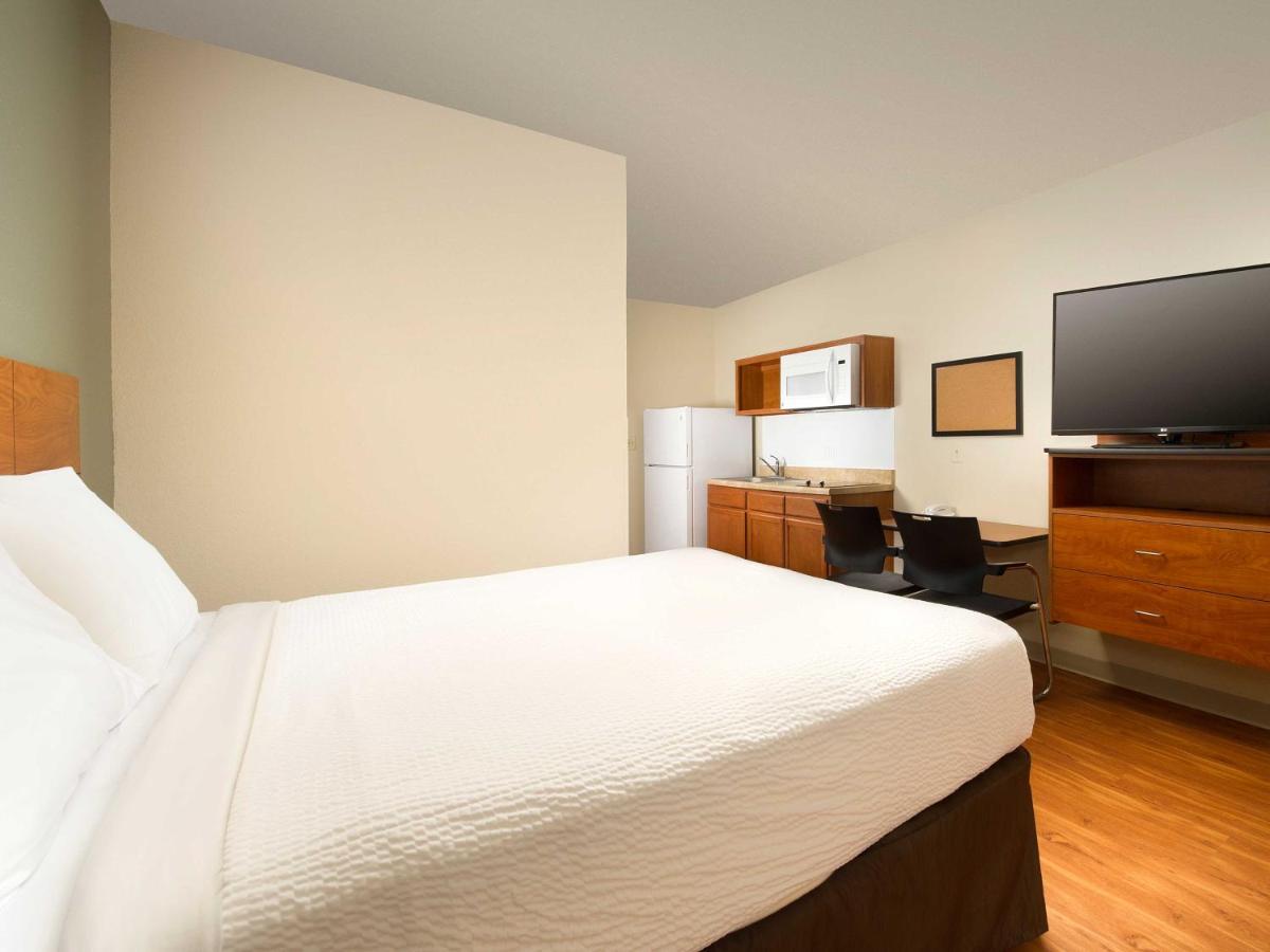 Extended Stay America Select Suites - Lake Worth เลกเวิร์ท ภายนอก รูปภาพ