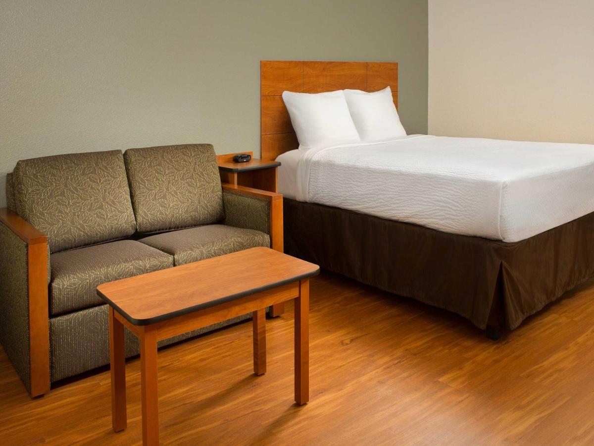 Extended Stay America Select Suites - Lake Worth เลกเวิร์ท ภายนอก รูปภาพ