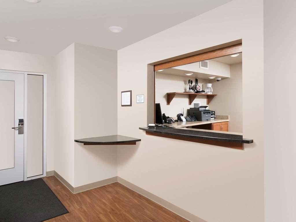 Extended Stay America Select Suites - Lake Worth เลกเวิร์ท ภายใน รูปภาพ