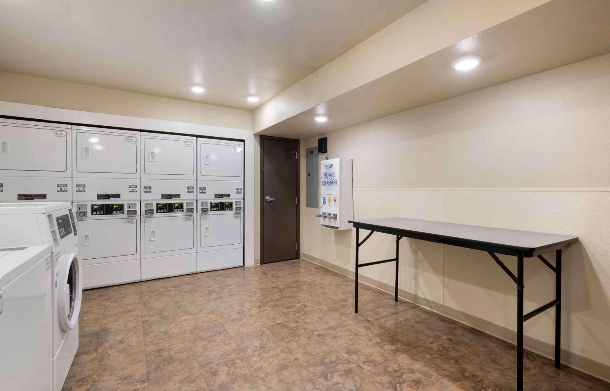 Extended Stay America Select Suites - Lake Worth เลกเวิร์ท ภายนอก รูปภาพ