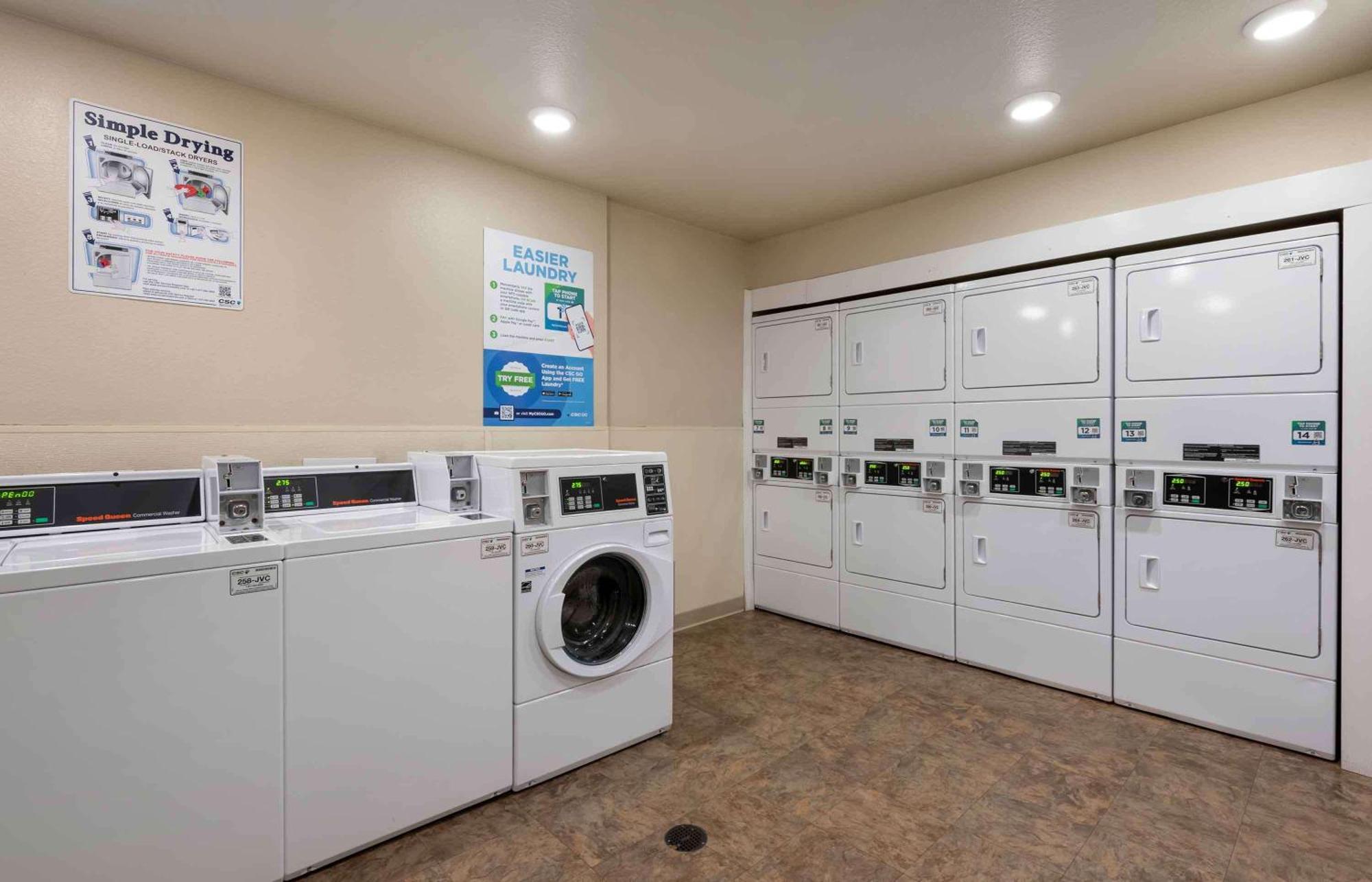 Extended Stay America Select Suites - Lake Worth เลกเวิร์ท ภายนอก รูปภาพ