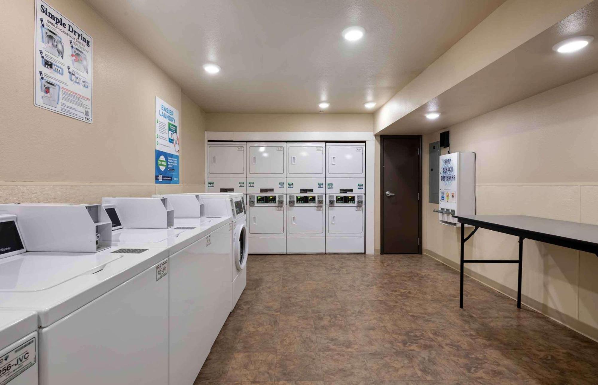 Extended Stay America Select Suites - Lake Worth เลกเวิร์ท ภายนอก รูปภาพ