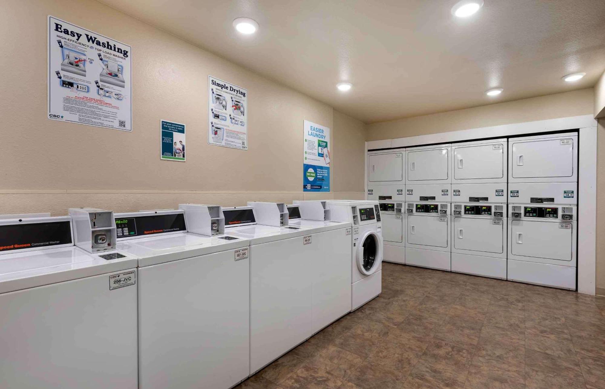 Extended Stay America Select Suites - Lake Worth เลกเวิร์ท ภายนอก รูปภาพ