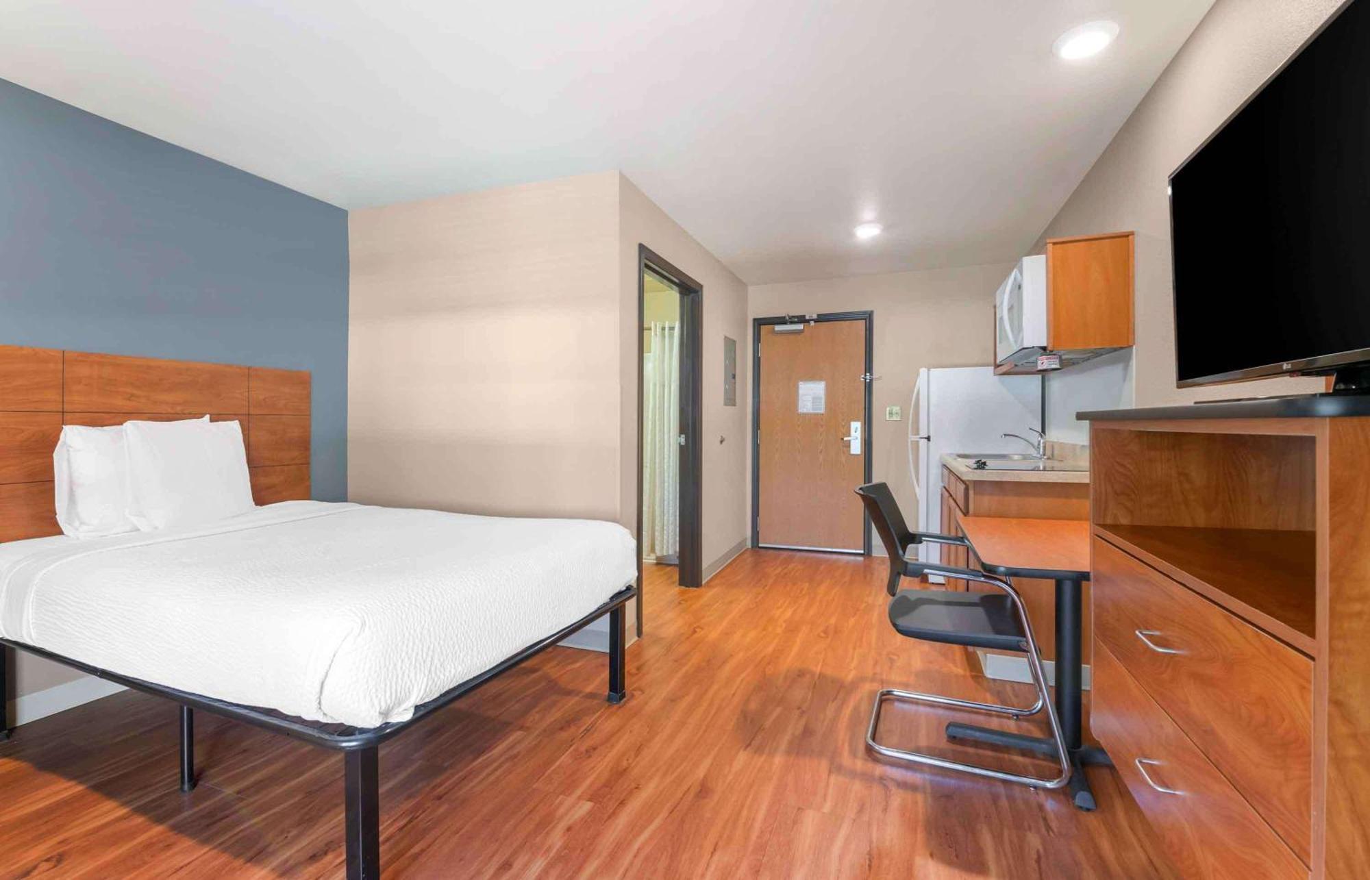 Extended Stay America Select Suites - Lake Worth เลกเวิร์ท ภายนอก รูปภาพ
