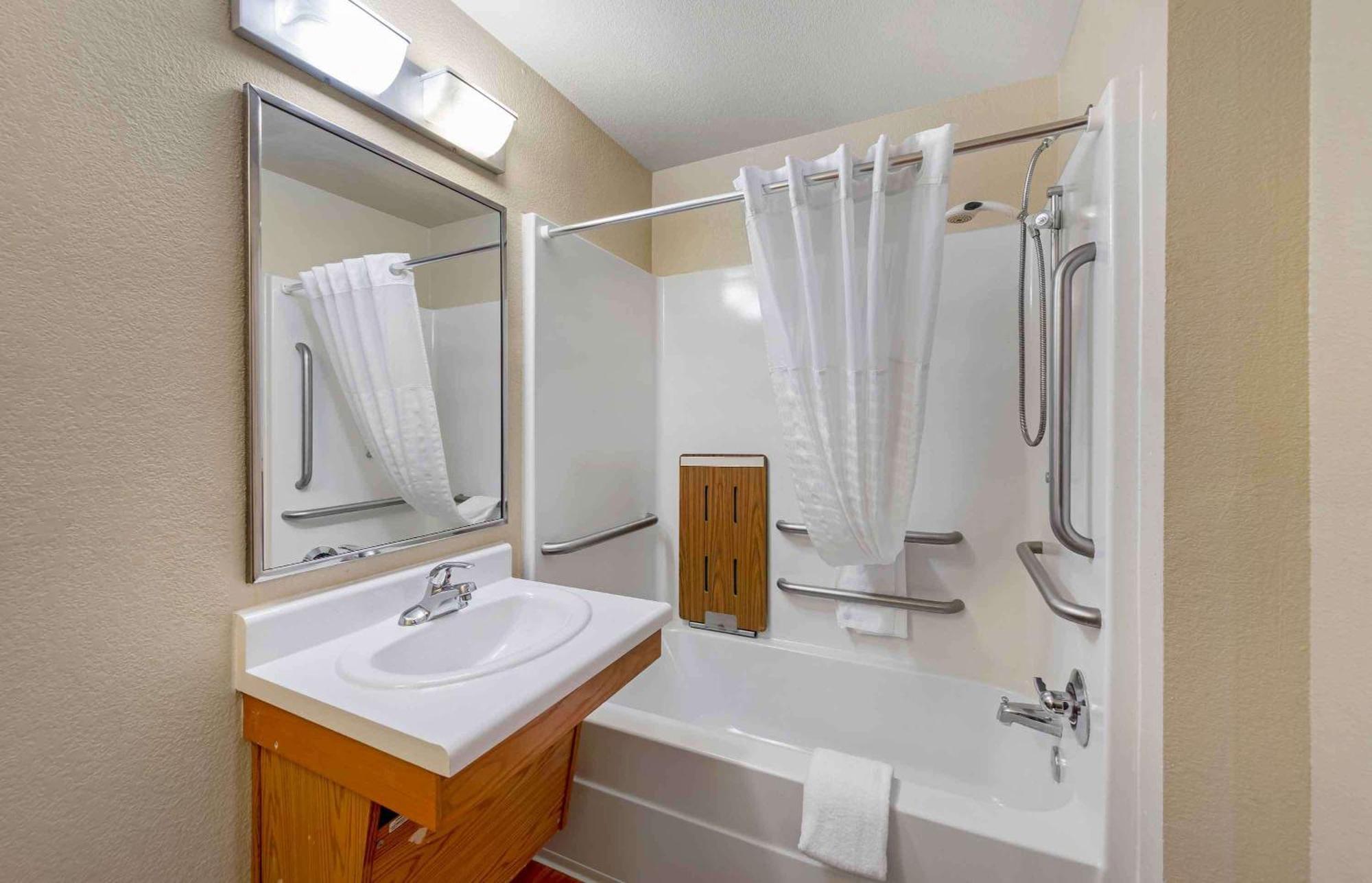 Extended Stay America Select Suites - Lake Worth เลกเวิร์ท ภายนอก รูปภาพ