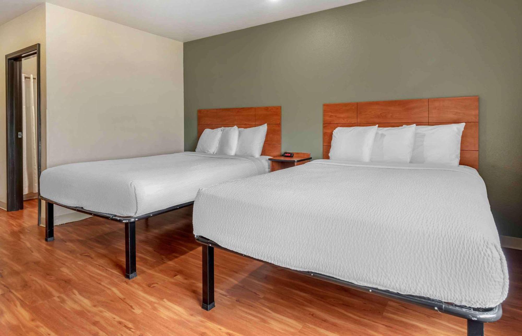 Extended Stay America Select Suites - Lake Worth เลกเวิร์ท ภายนอก รูปภาพ