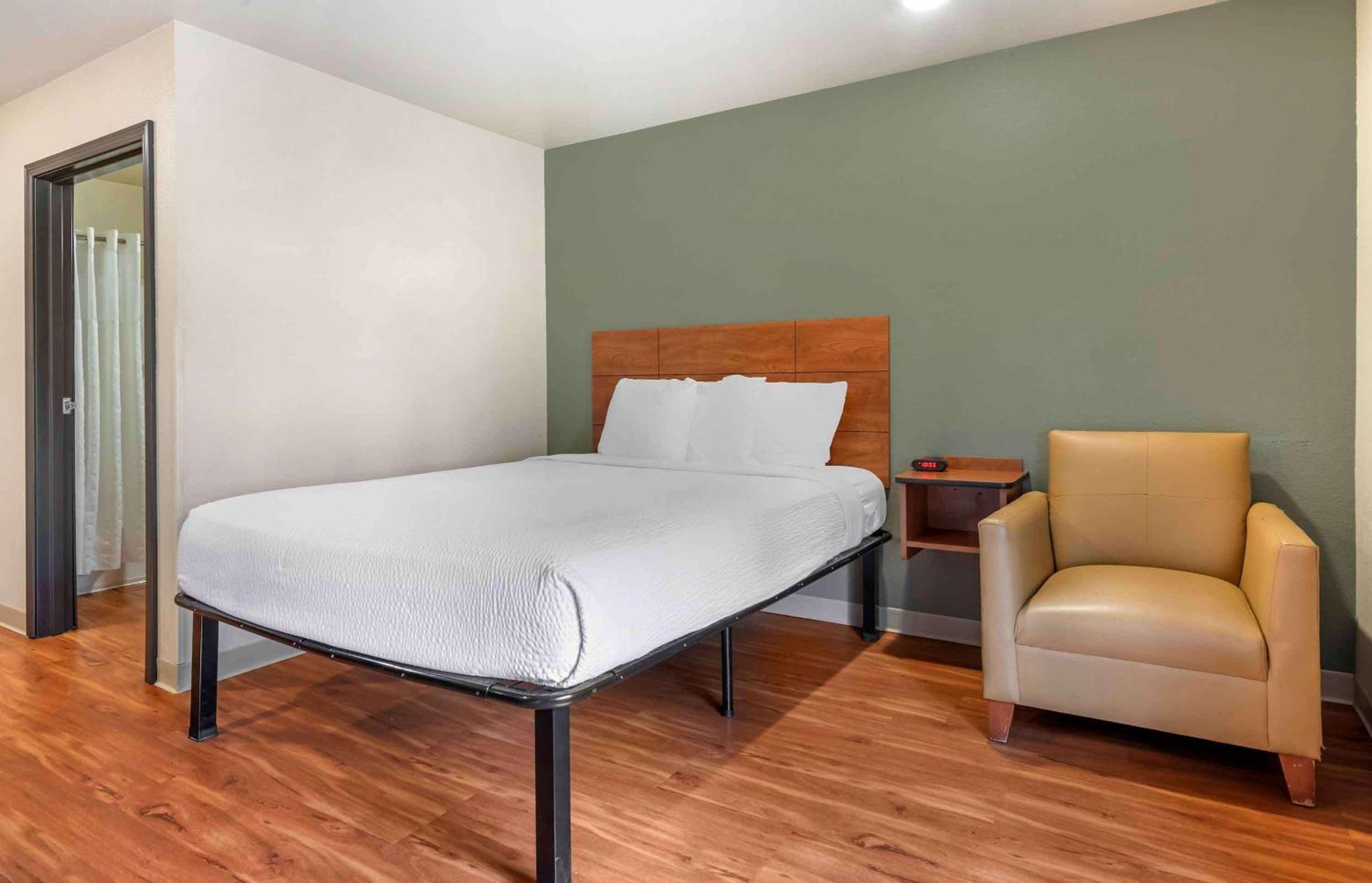 Extended Stay America Select Suites - Lake Worth เลกเวิร์ท ภายนอก รูปภาพ
