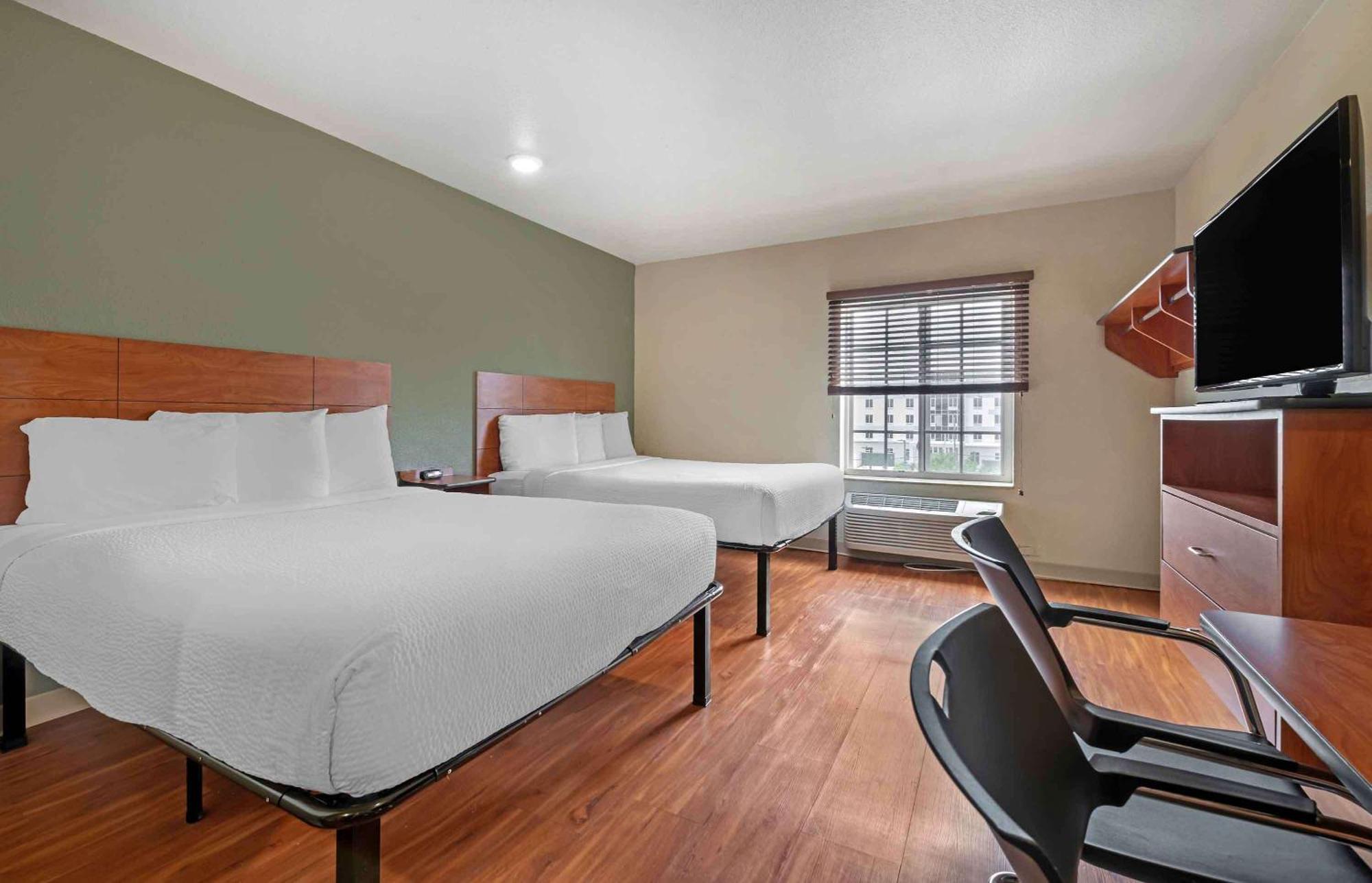 Extended Stay America Select Suites - Lake Worth เลกเวิร์ท ภายนอก รูปภาพ