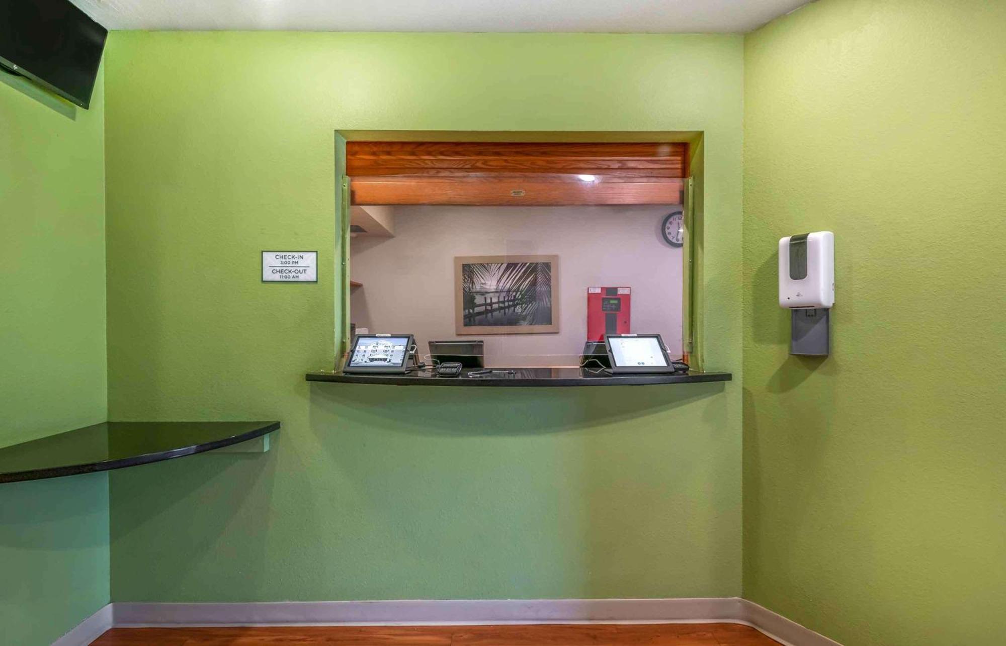 Extended Stay America Select Suites - Lake Worth เลกเวิร์ท ภายนอก รูปภาพ