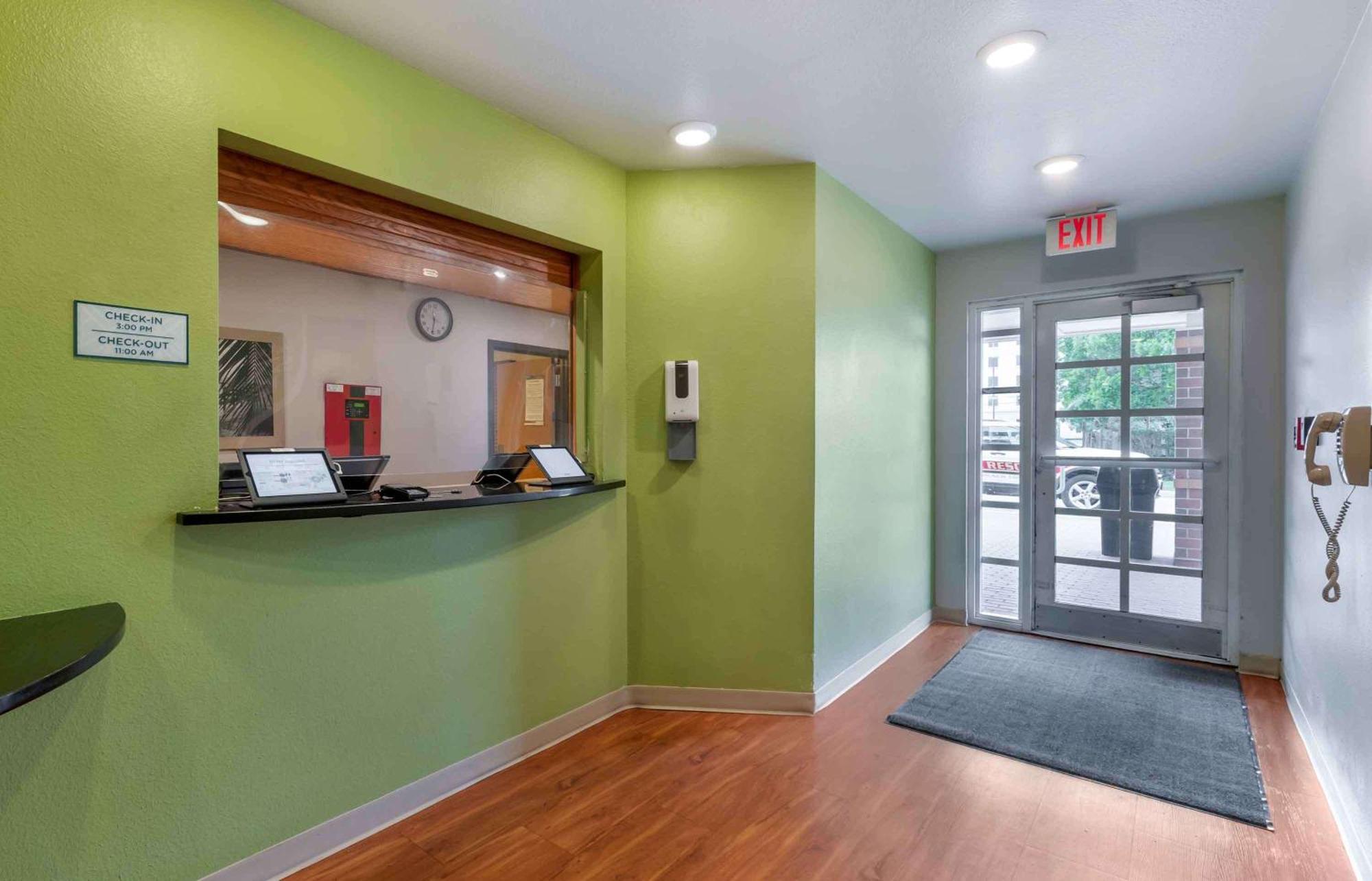 Extended Stay America Select Suites - Lake Worth เลกเวิร์ท ภายนอก รูปภาพ