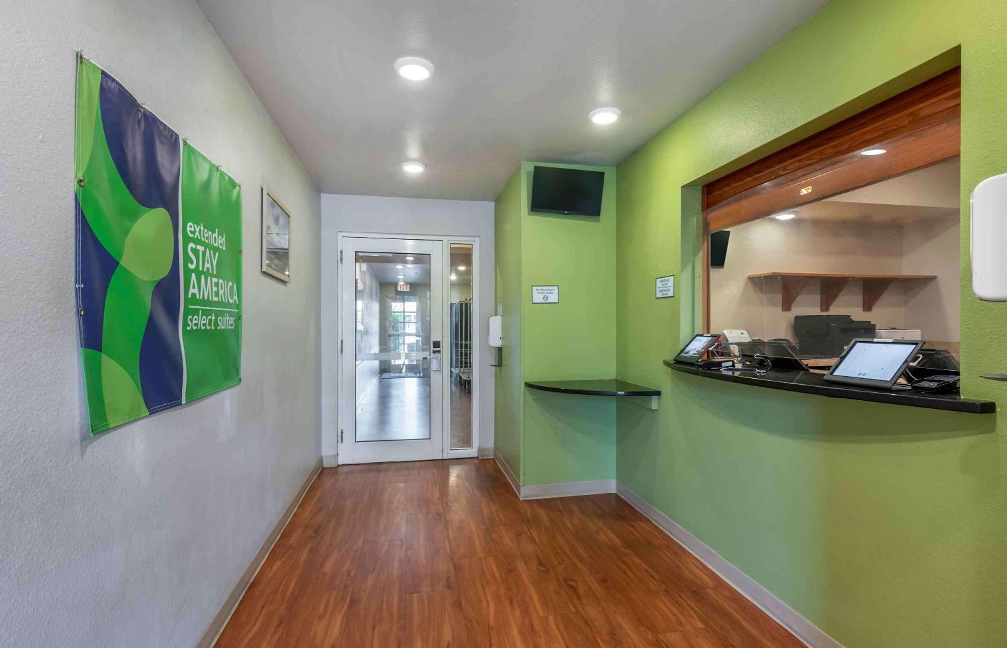 Extended Stay America Select Suites - Lake Worth เลกเวิร์ท ภายนอก รูปภาพ