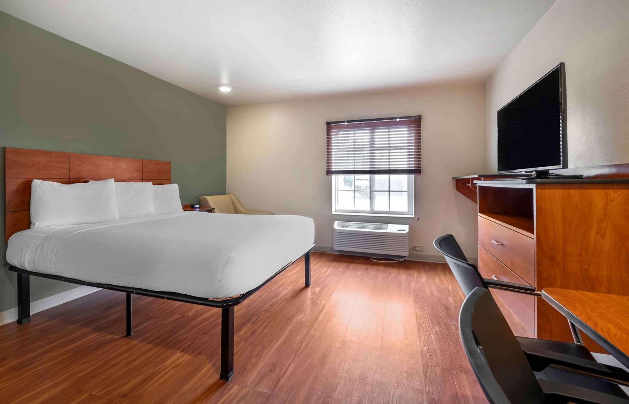 Extended Stay America Select Suites - Lake Worth เลกเวิร์ท ภายนอก รูปภาพ