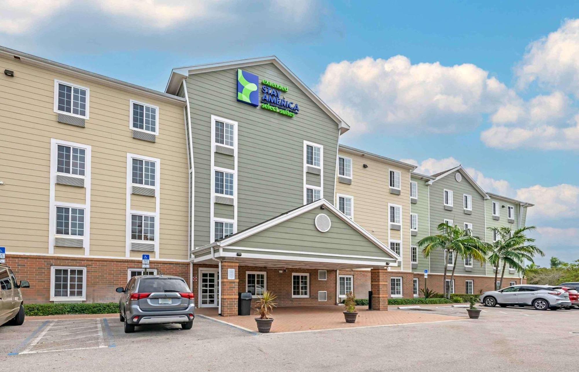 Extended Stay America Select Suites - Lake Worth เลกเวิร์ท ภายนอก รูปภาพ