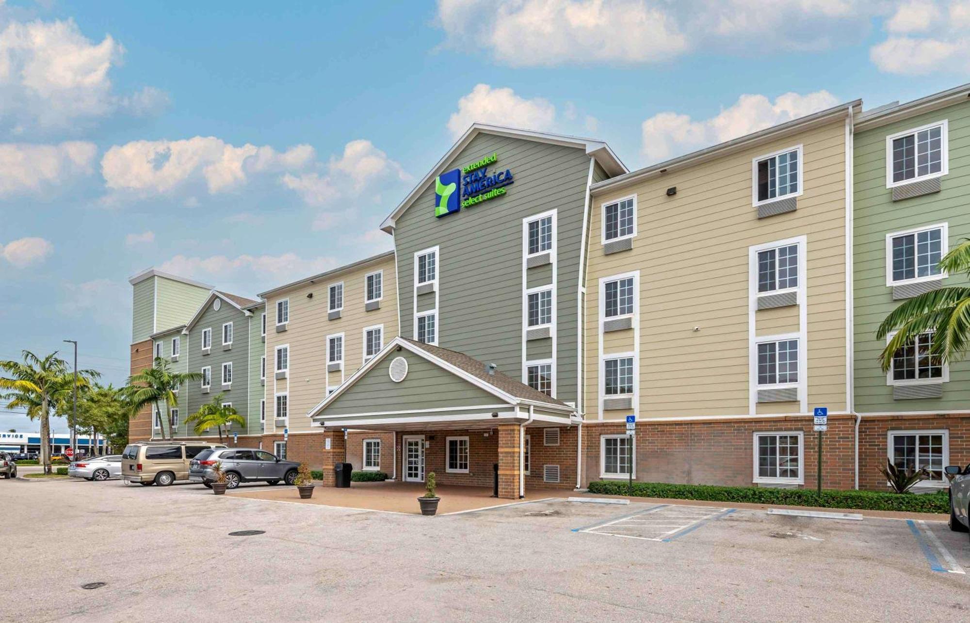 Extended Stay America Select Suites - Lake Worth เลกเวิร์ท ภายนอก รูปภาพ